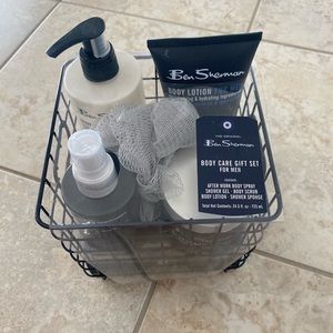 Ben Sherman Body Care Gift Set for Men